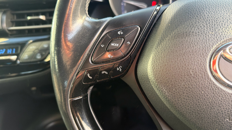 Toyota C-HR 1.2T Icon 5dr Petrol Hatchback